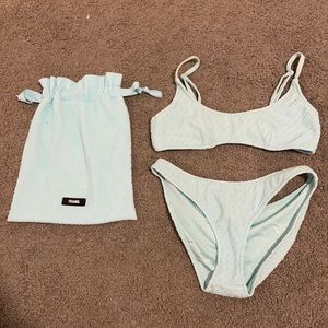 Triangl Maci Aqua Sky Bikini